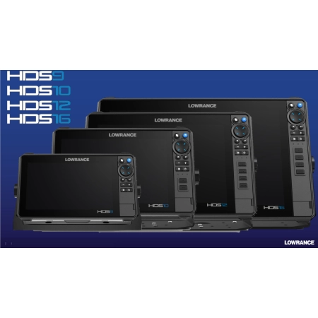 Lowrance HDS PRO 10 Active Imaging HD 3w1 HD 1,2hz